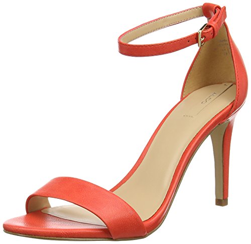 ALDO CARDROSS, Damen Knöchelriemchen Sandalen, Orange (Orange/65), 38 EU von ALDO