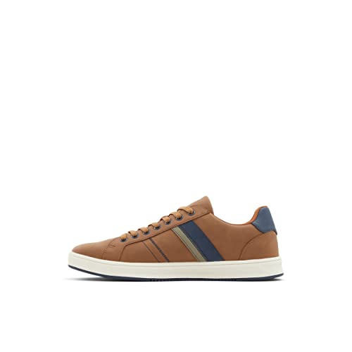 ALDO Herren Citywalk Sneaker, Cognac, 45 EU von ALDO