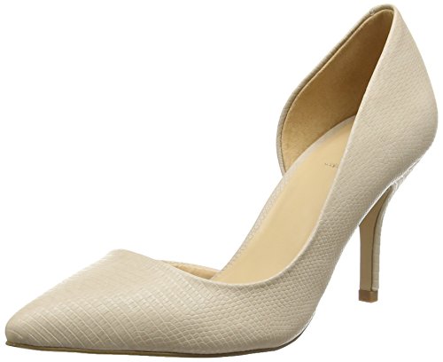 ALDO Damen ACEIDIA-U Pumps, Beige (Bone Miscellaneous / 34) von ALDO