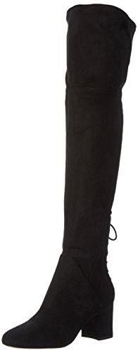 ALDO Damen Adessi Langschaft Stiefel, Schwarz (Black / 98), 37 EU von ALDO