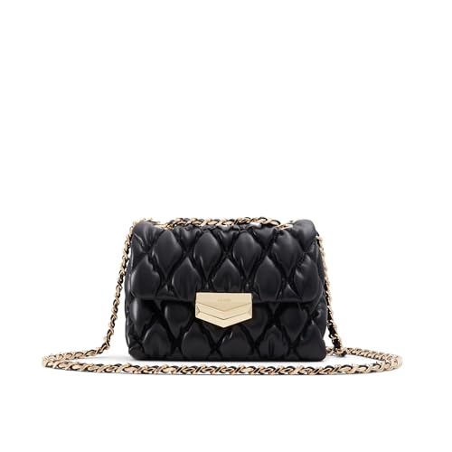 ALDO Damen Aerria Cross-Body, Schwarz von ALDO