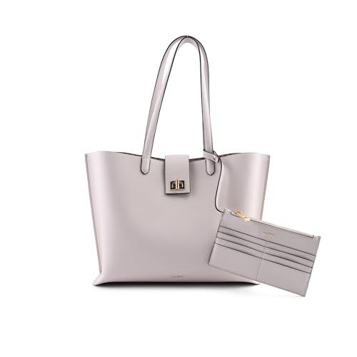 ALDO Damen Agraleder Tragetasche, Knochen von ALDO