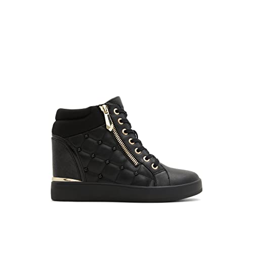 ALDO Damen Ailannah Sneaker, Andere Schwarz, 37.5 EU von ALDO