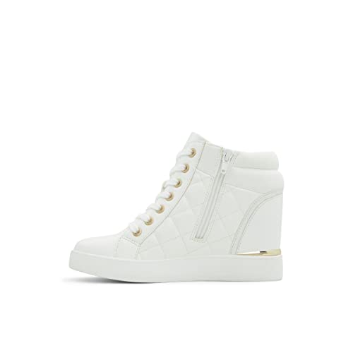 ALDO Damen Ailannah Sneaker, Andere Weiß, 37 EU von ALDO