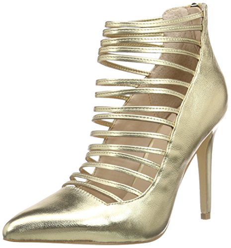 ALDO Damen Astevia Pumps, Gold (Gold 82) von ALDO