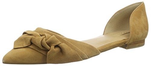 ALDO Damen BEAUSOLEIL Geschlossene Ballerinas, Braun (Cognac / 28), 37 von ALDO