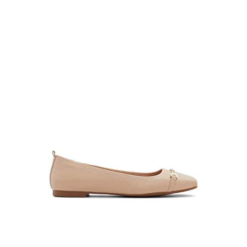 ALDO Damen Ballad Ballerinas, Knochenfarben, 35 EU von ALDO