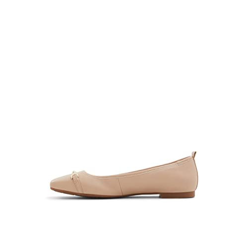 ALDO Damen Ballad Ballerinas, Knochenfarben, 35 EU von ALDO