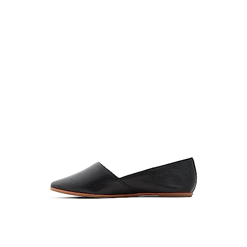 ALDO Damen Blanchette Flacher Slipper, Black, 36 EU von ALDO