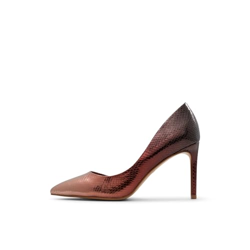 ALDO Damen Brandie Pumps, Bronze, 38 EU von ALDO