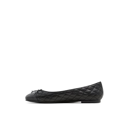 ALDO Damen Braylynn Ballerinas, Schwarz, 35 EU von ALDO