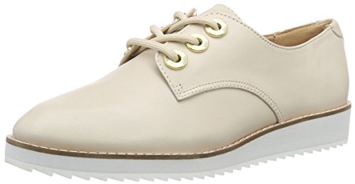 ALDO Damen Brirani Derby, Beige (Bone 32), 37.5 von ALDO