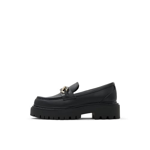 ALDO Damen Brixtonn Slipper, Schwarz, 39 EU von ALDO