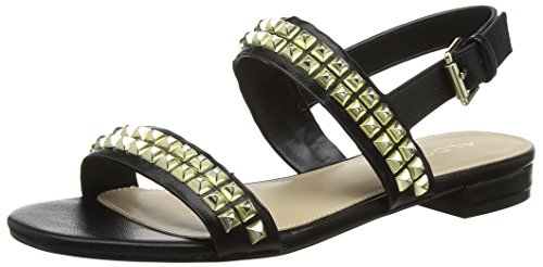 ALDO Damen CADARESSA Slingback Sandalen, Schwarz (Jet Black 96), 38 EU von ALDO