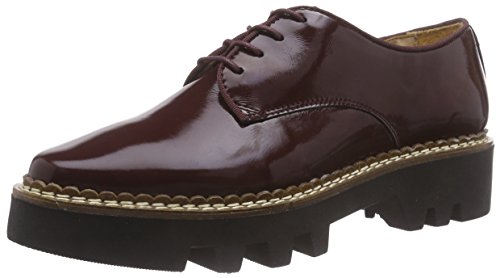 ALDO Damen Claybourne Derby, Rot (Bordo 40), 37.5 von ALDO