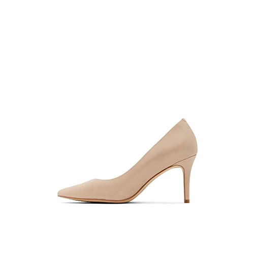 ALDO Damen Coronitiflex Pumps, Beige (Bone 270), 42.5 EU von ALDO