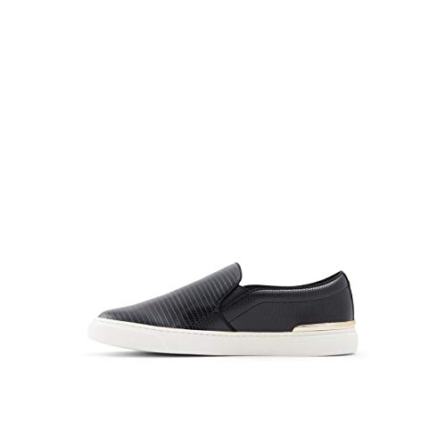 ALDO Damen Crendan Sneaker, Schwarz, 39 EU von ALDO