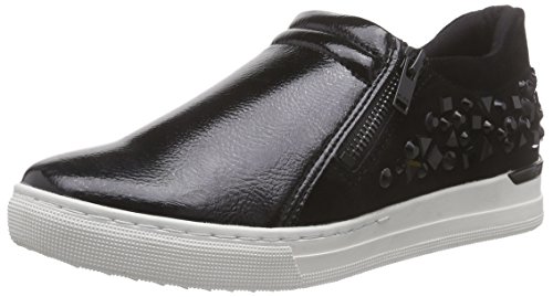 ALDO Damen Dermulo Sneakers, Schwarz (Black Synthetic 96), 37.5 von ALDO