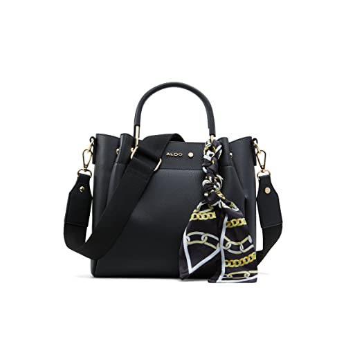 ALDO Damen Devamantar Beuteltasche, Schwarz von ALDO