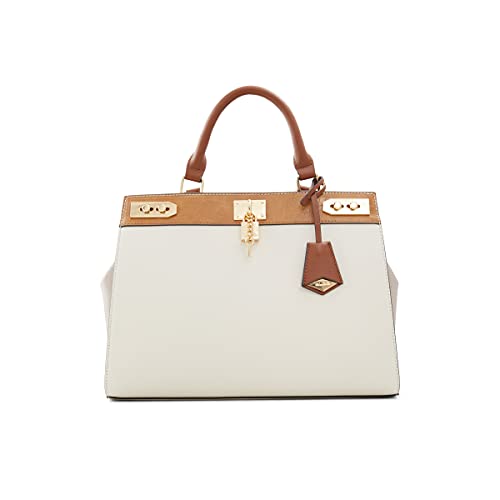 ALDO Damen Dreiddaa Tragetasche, Knochenfarben von ALDO