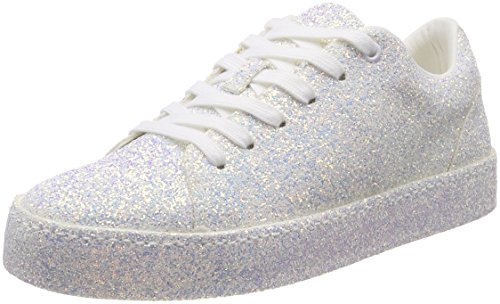 ALDO Damen ETILIVIA Sneaker, Weiß (Bright White), 38.5 EU von ALDO