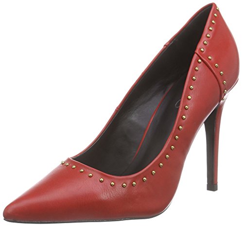 ALDO Damen Eldorienne Pumps, Rot (Red 62), 35 von ALDO