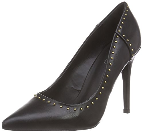 ALDO Damen Eldorienne Pumps, Schwarz (Black Synthetic 96), 42.5 von ALDO