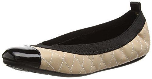 ALDO Damen Eleallan Geschlossene Ballerinas, Beige (Bone 32), 37.5 von ALDO