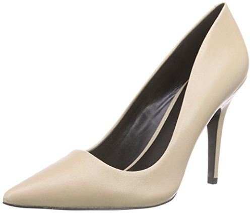 ALDO Damen Elisia Pumps, Beige (Bone 32), 35 von ALDO