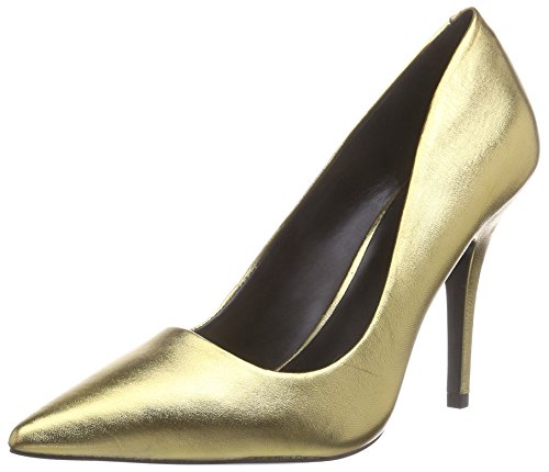 ALDO Damen Elisia Pumps, Gold (Gold 82), 35 von ALDO