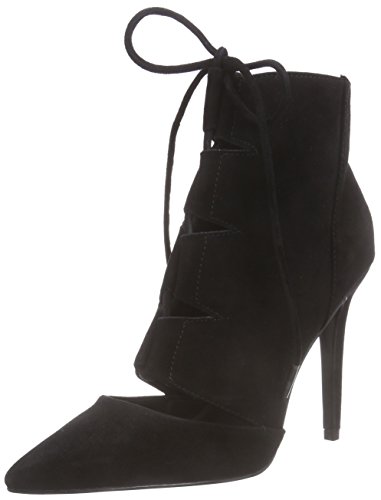 ALDO Damen Eraede Pumps, Schwarz (Black Suede 91), 37.5 von ALDO