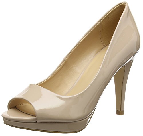 ALDO Damen FALOIDA Pumps, Elfenbein (Bone / 32), 36 von ALDO