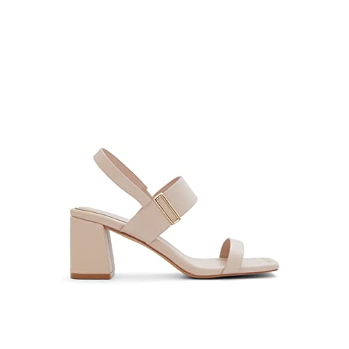 ALDO Damen Fidles Sandale mit Absatz, Andere Rosa, 38 EU von ALDO