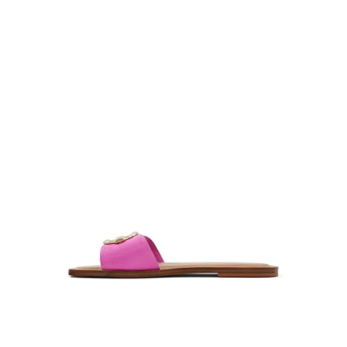 ALDO Damen Glaeswen Schiebe-Sandalen, Fuchsia, 38.5 EU von ALDO