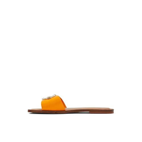 ALDO Damen Glaeswen Schiebe-Sandalen, Hellorange, 37.5 EU von ALDO