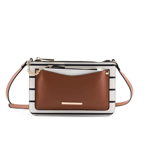 ALDO Damen Goivia Umhängetasche, Indigoblau von ALDO