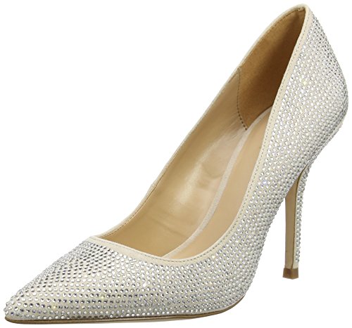 ALDO Damen Haollan Pumps, Elfenbein (Bone/32), 36 EU (3 UK) von ALDO