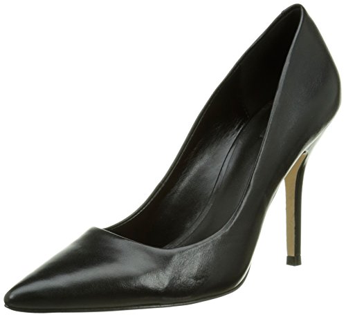 ALDO Damen Haollan Pumps, Schwarz (Black Leather/97), 36 EU (3 UK) von ALDO