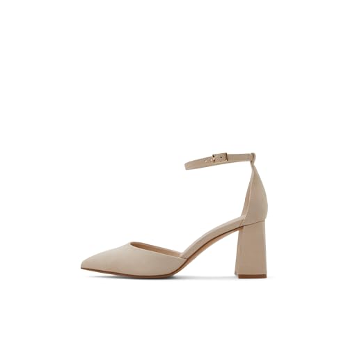 ALDO Damen Jan Pumps, Medium Beige, 35 EU von ALDO