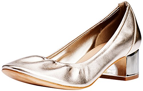 ALDO Damen KERARI Geschlossene Ballerinas, Silber (Pewter / 80), 41 EU von ALDO