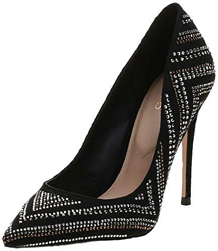 ALDO Damen LARDONNA Pumps, Schwarz (Black 98), 37.5 EU von ALDO