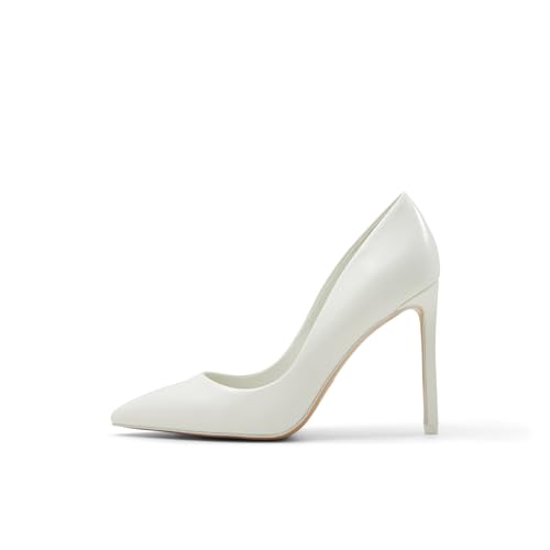 ALDO Women's Lala Pump, Weiss/opulenter Garten, 7.5 von ALDO