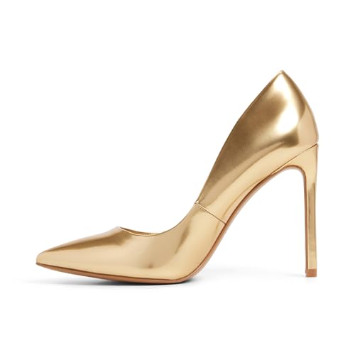 ALDO Damen Lala Pumps, Gold, 39 EU ALDO Damen Lala Pumps, Gold, 39 EU von ALDO