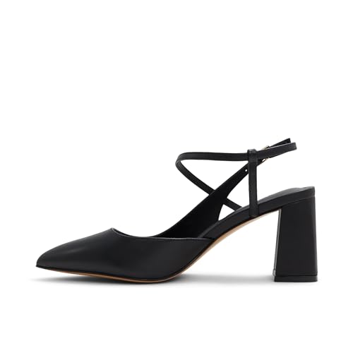 ALDO Damen Laura Pumps, Schwarz, 39 EU von ALDO