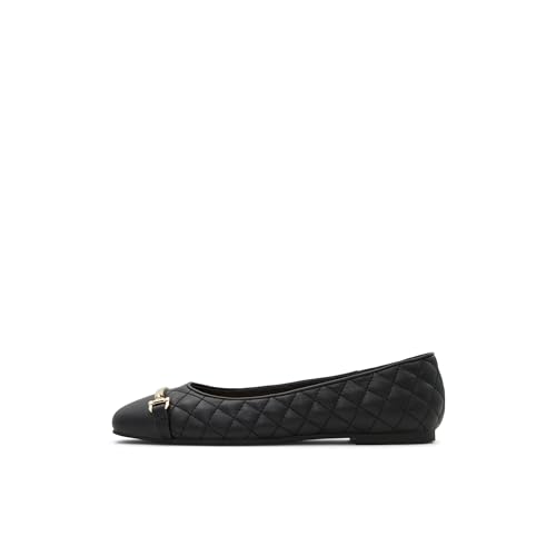 ALDO Damen Leanne Ballerinas, Schwarz, 38 EU von ALDO