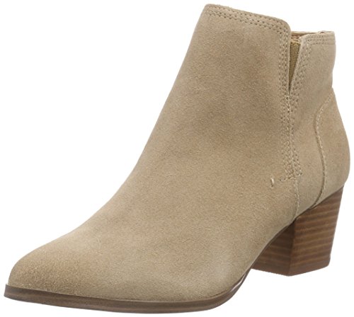 ALDO Damen Lillianne Kurzschaft Stiefel, Beige (Bone 32), 37.5 von ALDO