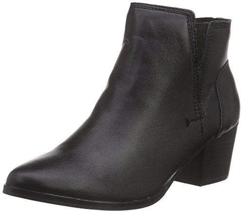 ALDO Damen Lillianne Kurzschaft Stiefel, Schwarz (Black Leather 97), 37.5 von ALDO