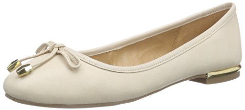 ALDO Damen Loralee Geschlossene Ballerinas, Beige (Bone 32), 37.5 von ALDO