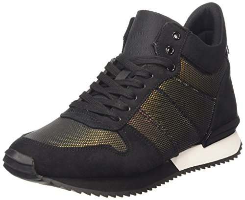 ALDO Damen Meggy Sneaker, Schwarz (Black Miscellaneous 92), 38.5 von ALDO