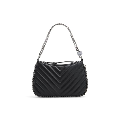 ALDO Damen Meryls Umhängetasche, Anderes Schwarz (Other Black) von ALDO